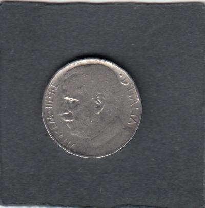 Beschrijving: 50 Centesimi LIONS (PLAIN)